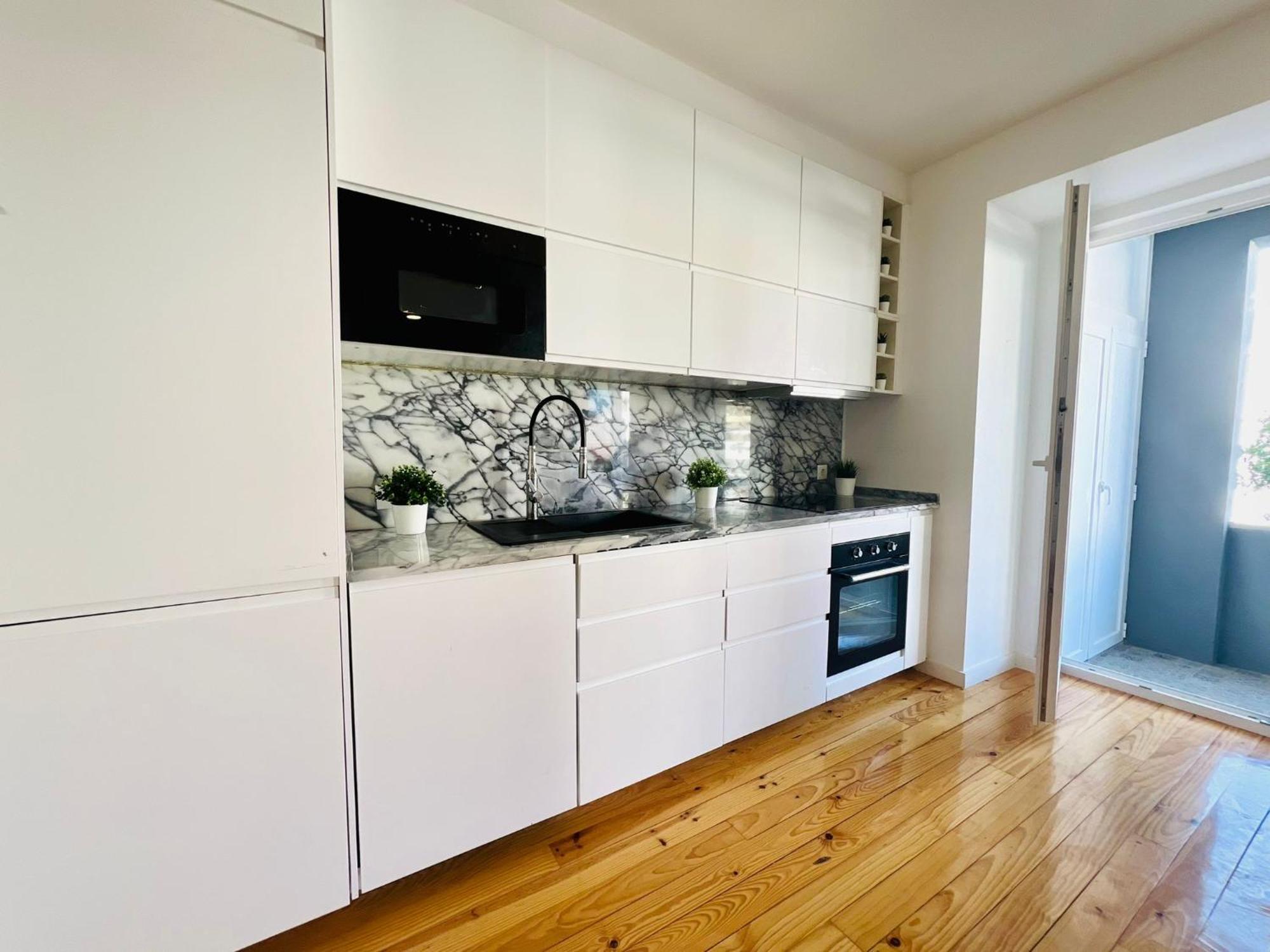 Luxury Spacious Flat In Lisbon, Ideal For Tourists Appartement Lisboa